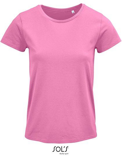 SOL´S Women's Crusader T-Shirt – Orchid Pink