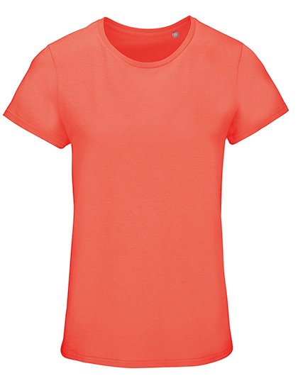 SOL´S Women's Crusader T-Shirt – Pop Orange