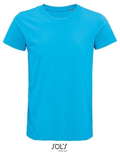 SOL´S Men's Crusader T-Shirt – Aqua