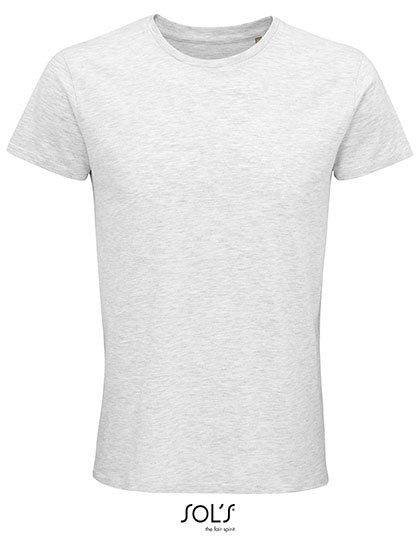 SOL´S Men's Crusader T-Shirt – Ash (Heather)