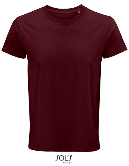 SOL´S Men's Crusader T-Shirt – Burgundy