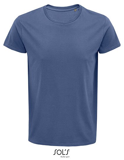SOL´S Men's Crusader T-Shirt – Denim