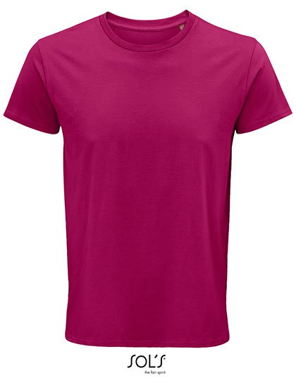 SOL´S Men's Crusader T-Shirt – Fuchsia