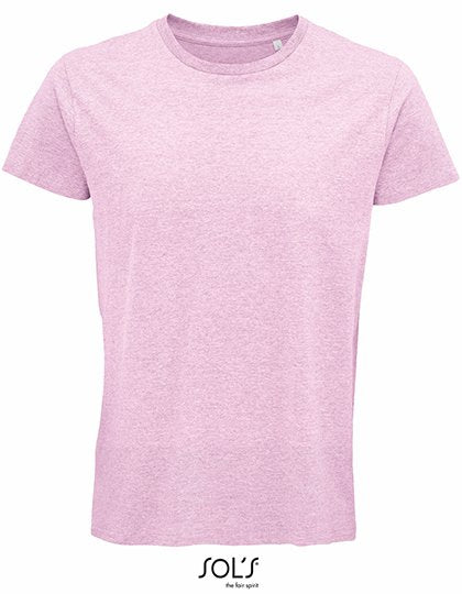 SOL´S Men's Crusader T-Shirt – Heather Pink