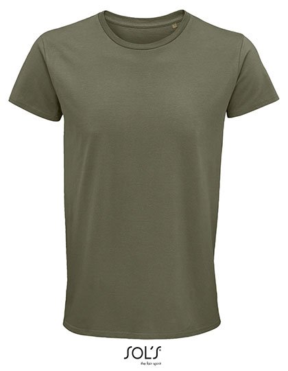 SOL´S Men's Crusader T-Shirt – Khaki