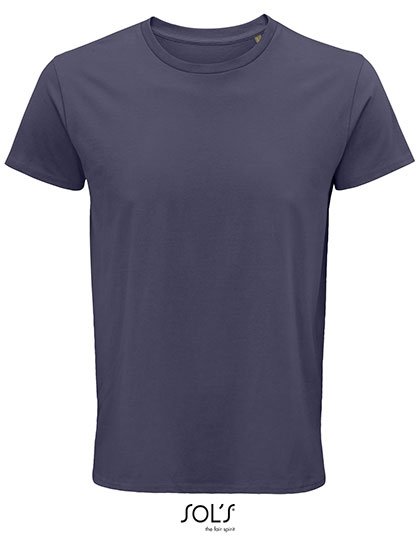 SOL´S Men's Crusader T-Shirt – Mouse Grey (Solid)