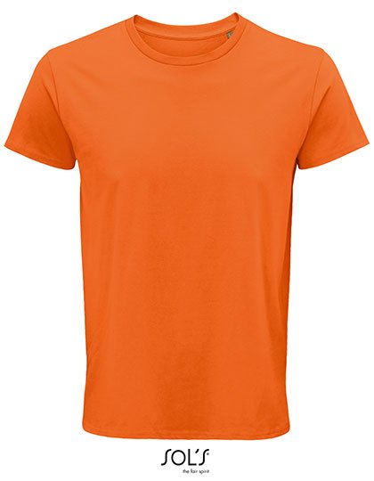 SOL´S Men's Crusader T-Shirt – Orange