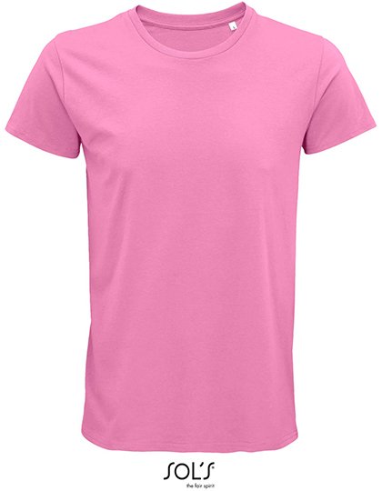 SOL´S Men's Crusader T-Shirt – Orchid Pink