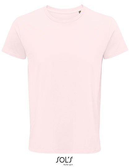 SOL´S Men's Crusader T-Shirt – Pale Pink