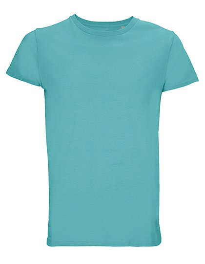SOL´S Men's Crusader T-Shirt – Pool Blue