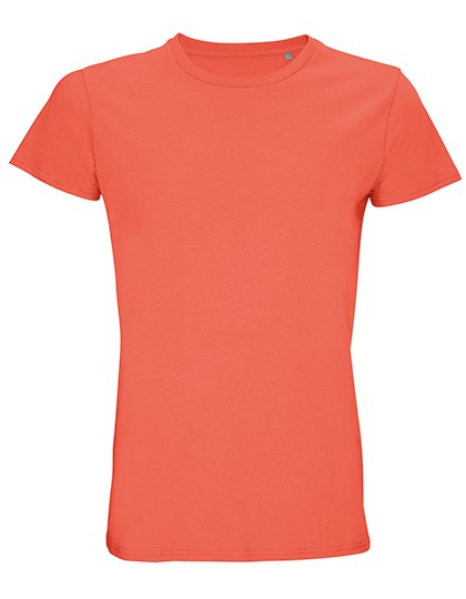 SOL´S Men's Crusader T-Shirt – Pop Orange