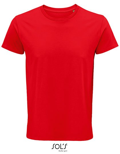 SOL´S Men's Crusader T-Shirt – Red