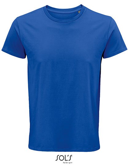 SOL´S Men's Crusader T-Shirt – Royal Blue 241