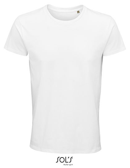 SOL´S Men's Crusader T-Shirt – White
