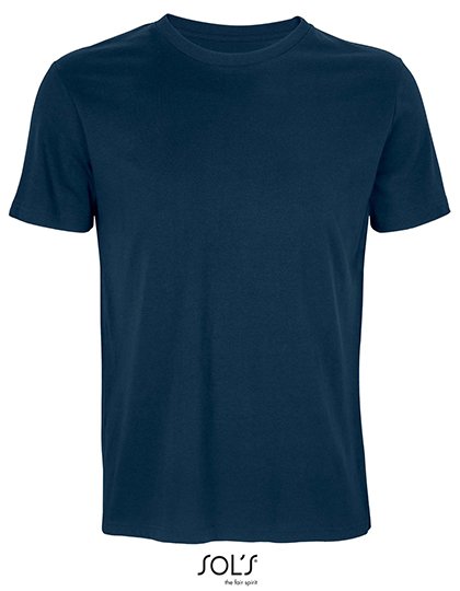 SOL´S Unisex Odyssey T-Shirt – Navy