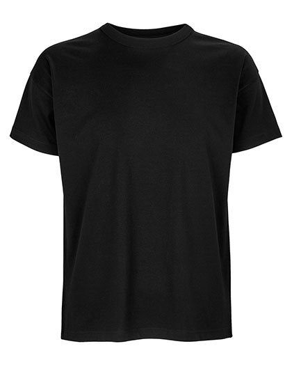 SOL´S Men's Boxy Oversized T-Shirt – Deep Black