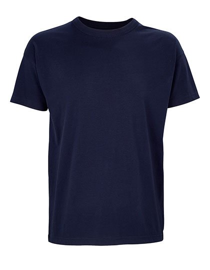 SOL´S Men's Boxy Oversized T-Shirt – French Navy