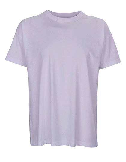 SOL´S Men's Boxy Oversized T-Shirt – Lilac