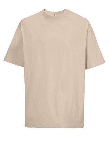 SOL´S Men's Boxy Oversized T-Shirt – Linen