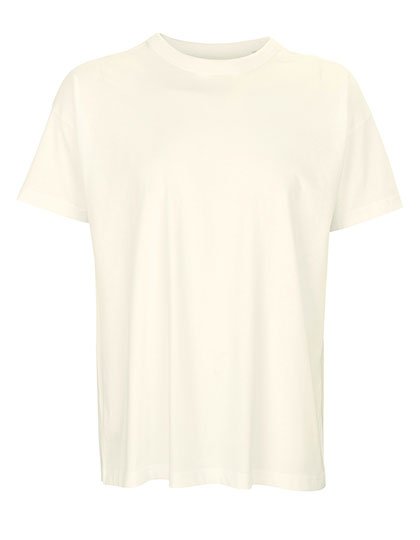 SOL´S Men's Boxy Oversized T-Shirt – Off White