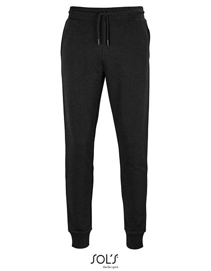 SOL´S Men's Jet Jog Pants – Black
