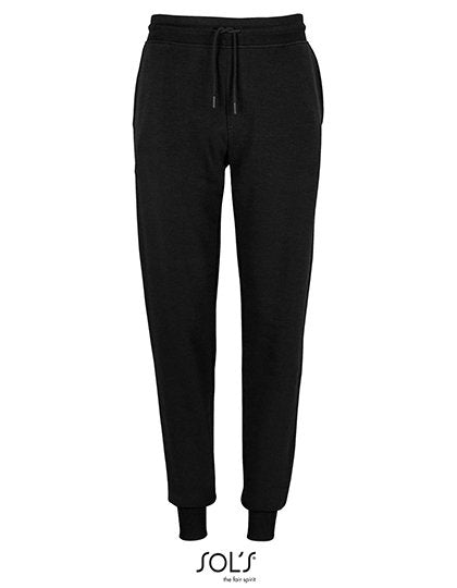 SOL´S Women's Jet Jog Pants – Black