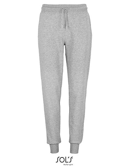 SOL´S Women's Jet Jog Pants – Grey Melange