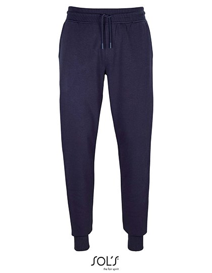 SOL´S Unisex Jumbo Fleece Jog Pants – French Navy