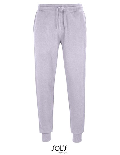SOL´S Unisex Jumbo Fleece Jog Pants – Lilac