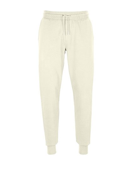 SOL´S Unisex Jumbo Fleece Jog Pants – Off White