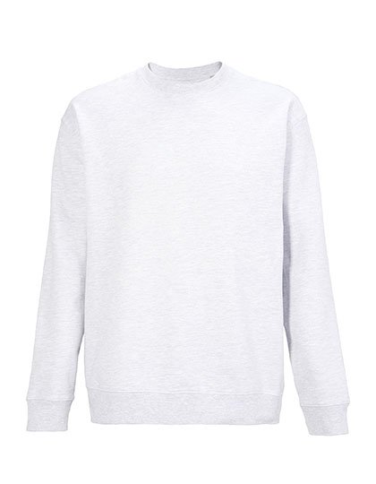 SOL´S Unisex Columbia Crew Neck Sweatshirt – Ash (Heather)