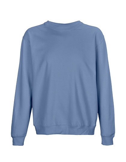 SOL´S Unisex Columbia Crew Neck Sweatshirt – Blue