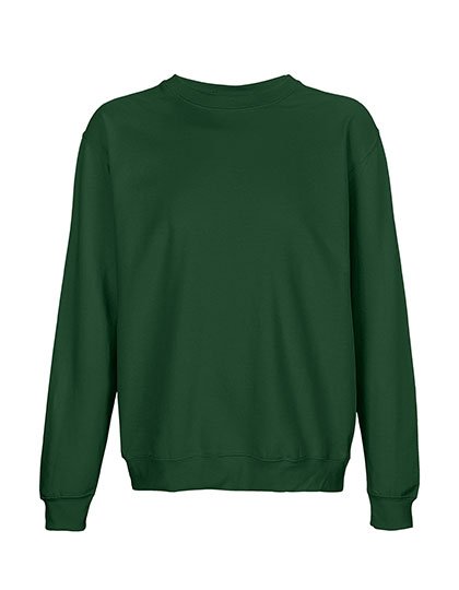 SOL´S Unisex Columbia Crew Neck Sweatshirt – Bottle Green
