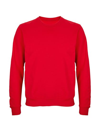 SOL´S Unisex Columbia Crew Neck Sweatshirt – Bright Red
