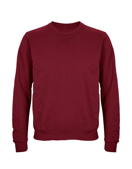 SOL´S Unisex Columbia Crew Neck Sweatshirt – Burgundy