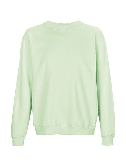 SOL´S Unisex Columbia Crew Neck Sweatshirt – Creamy Green