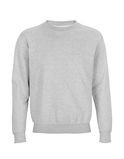 SOL´S Unisex Columbia Crew Neck Sweatshirt – Grey Melange