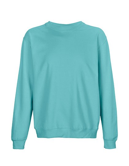 SOL´S Unisex Columbia Crew Neck Sweatshirt – Pool Blue