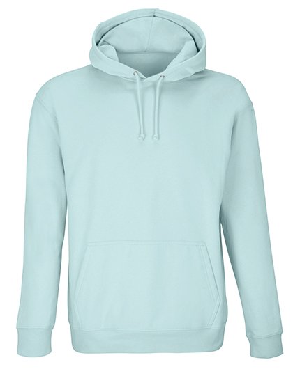 SOL´S Unisex Condor Hooded Sweatshirt – Arctic Blue