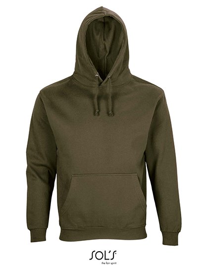 SOL´S Unisex Condor Hooded Sweatshirt – Army