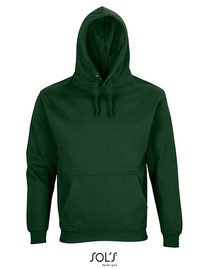SOL´S Unisex Condor Hooded Sweatshirt – Bottle Green