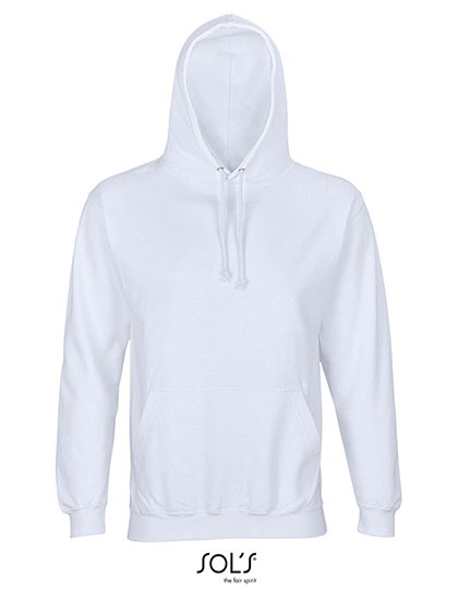 SOL´S Unisex Condor Hooded Sweatshirt – Creamy Blue