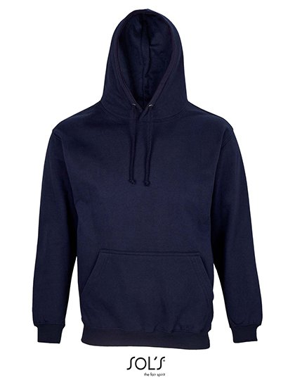 SOL´S Unisex Condor Hooded Sweatshirt – French Navy