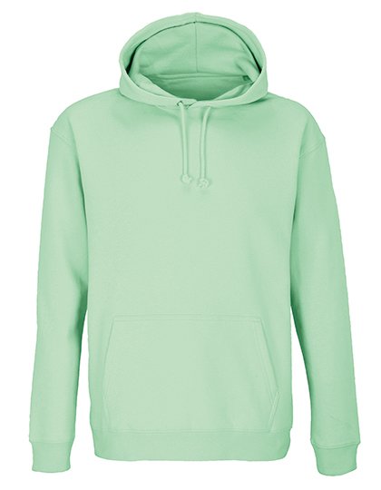 SOL´S Unisex Condor Hooded Sweatshirt – Frozen Green