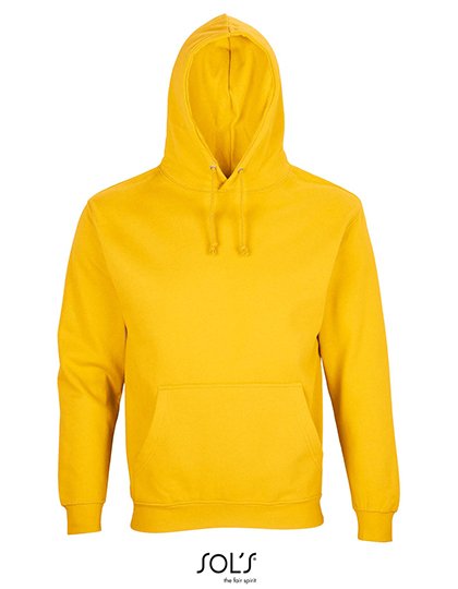 SOL´S Unisex Condor Hooded Sweatshirt – Gold