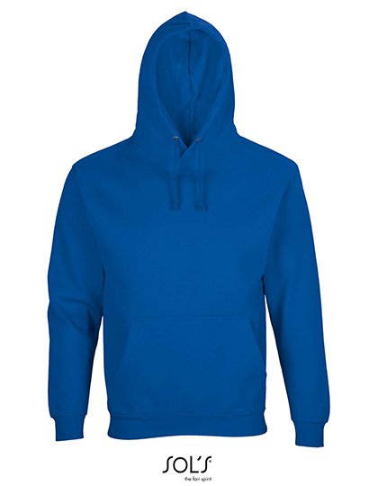 SOL´S Unisex Condor Hooded Sweatshirt – Royal Blue 241