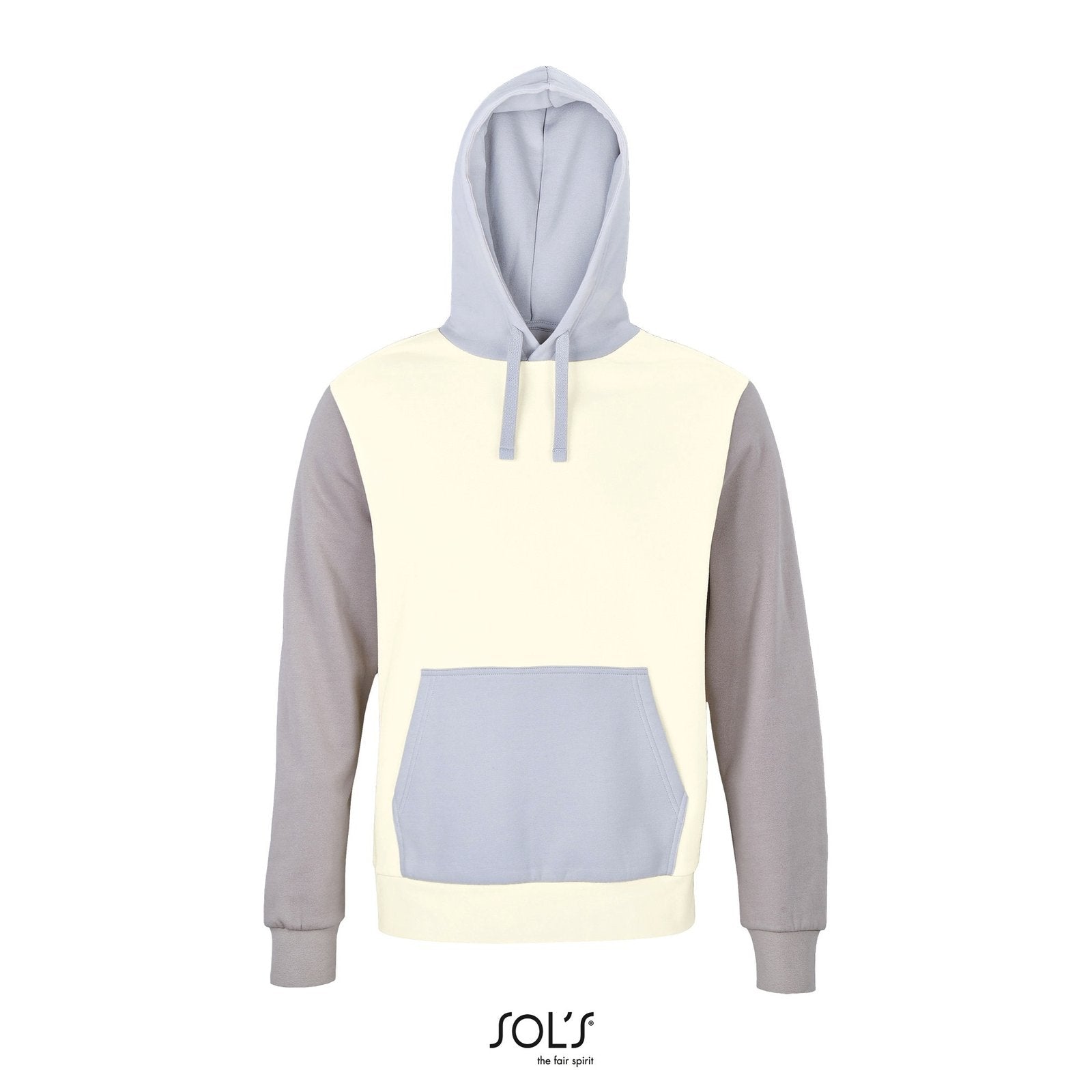 SOL´S Unisex Collins Hooded Sweatshirt