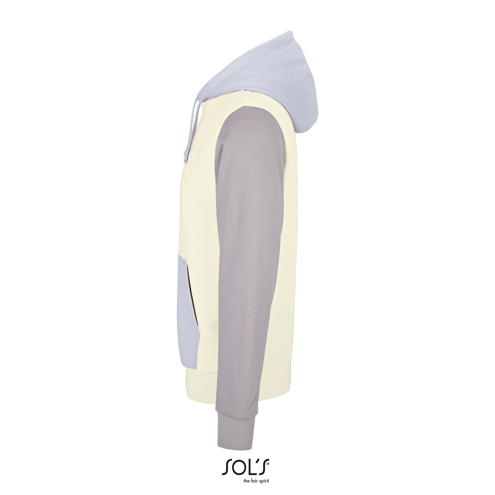 SOL´S Unisex Collins Hooded Sweatshirt
