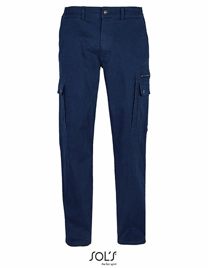 SOL´S Men's Docker Pants – Navy
