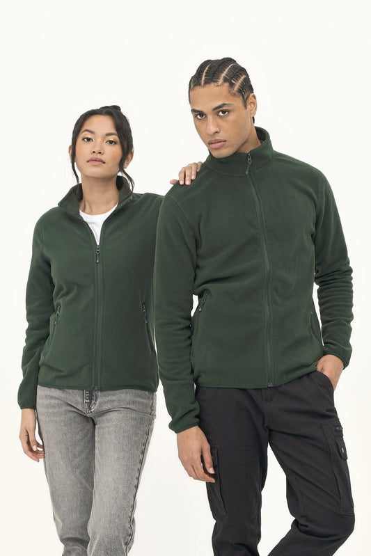 SOL´S Men's Factor Zipped Fleece Jacket